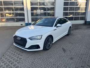 Audi A5 40 TDI MwSt ausw.,LED,PANORAMA,elektr. Heckklappe,