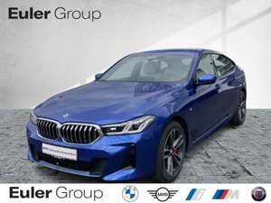 BMW 630 Gran Turismo d M-Sport StandHZG AHK Navi Memory Ha