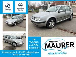 Volkswagen Golf 1,6 Special Automatik Klima Alu Radio alpha