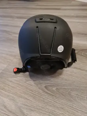 Alpina Gems Skihelm Bild 3