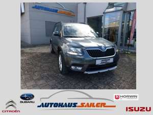 Skoda Yeti Ambition 1.4 TSI