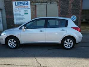 Nissan Tiida 1.6/ TÜV NEU/ Ganzjahres-ALU/ wenig KM