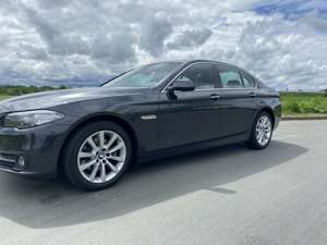 BMW 520 520 d Bild 2