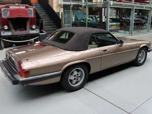 Jaguar XJS XJ-S V12 Automatik Convertible Bild 2