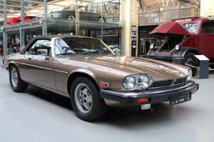 Jaguar XJS XJ-S V12 Automatik Convertible Bild 4