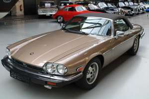 Jaguar XJS XJ-S V12 Automatik Convertible Bild 5