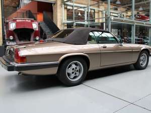 Jaguar XJS XJ-S V12 Automatik Convertible Bild 3