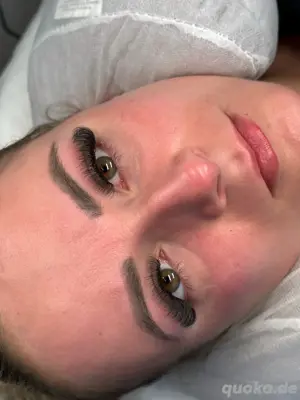 Wimpernverlängerung