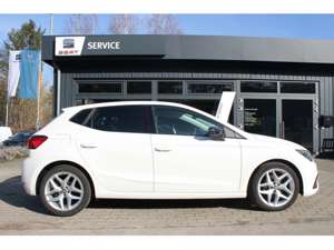 SEAT Ibiza Ibiza 1.0 EcoTSI FR LED. Navi. Alu. PDC. AHK. LS