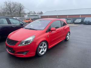 Opel Corsa GSI 1.6 Benzin