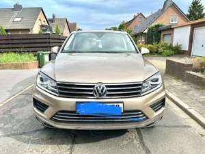 Volkswagen Touareg V6 TDI BMT/Start-Stopp Terrain Tech 4Motion