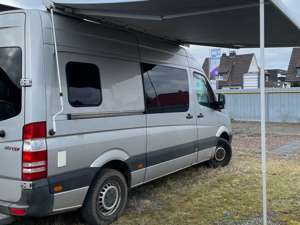 Mercedes-Benz Sprinter 213 CDI Sprinter 906.213 EEV