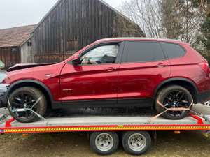 BMW X3 xDrive 28 i