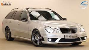 Mercedes-Benz E 63 AMG E 63T AMG 6.2 514PS KEYLESS ACC HK 2xTV