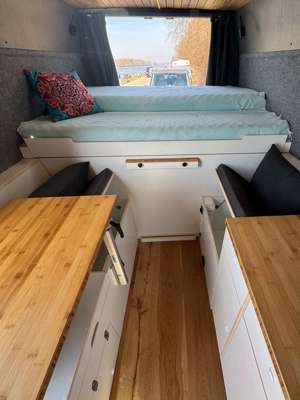 Mercedes-Benz Sprinter 213 CDI Sprinter 906.611 EEV Bild 3