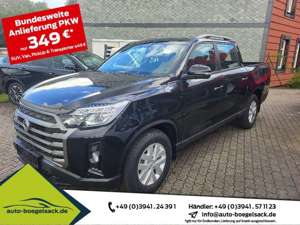 SsangYong Musso GRAND QUARTZ 4x4 AUTOMATIK+AHK3500kg+LAGER