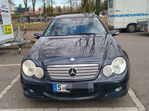 Mercedes-Benz C 180 C 180 Kompressor Sportcoupe Sport Edition +