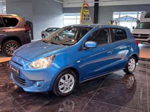 Mitsubishi Space Star Top BT-Audio Tempo ZV DAB 5-Gang