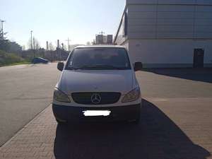Mercedes-Benz Vito 111 CDI Lang DPF Aut.