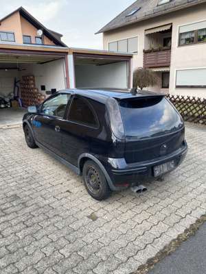 Opel Corsa Edition Bild 3