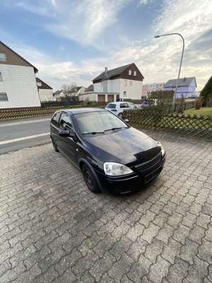 Opel Corsa Edition Bild 2