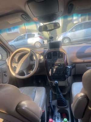Chrysler Grand Voyager 2.5 CRD Limited