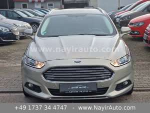 Ford Mondeo Turnier Business Edition|Automatik|Navi Bild 4