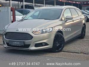 Ford Mondeo Turnier Business Edition|Automatik|Navi Bild 2