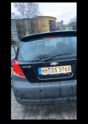Chevrolet Kalos Kalos Fließheck  3-Türer 1.4 16V SX Bild 1