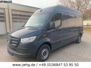 Mercedes-Benz Sprinter eSprinter Kastenwagen Hoch Kamera Totwinkel