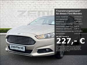 Ford Mondeo Turnier 1.5 Business Edition Navi Apple CarPlay An