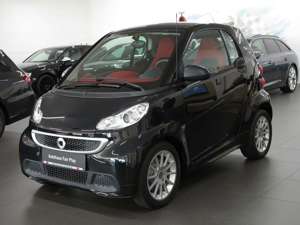 smart forTwo Coupe MHD Aut. 2. HAND/UNFALLFREI/43484km