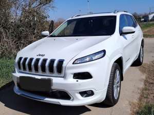Jeep Cherokee Cherokee+2.2+Multijet+Active+Drive+II+Automatik+Ov