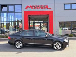 Skoda Superb Elegance 3.6L V6 4X4 DSG, AHK, 10500 km
