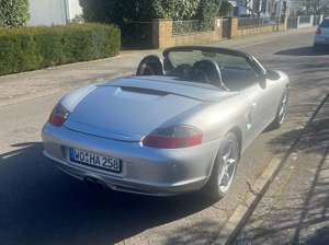 Porsche Boxster Boxster S Bild 3