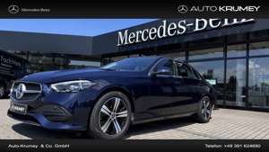 Mercedes-Benz C 180 AVANTGARDE+LED+SpurassistentNavi/Autom. Bild 1