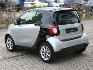 smart forTwo coupe