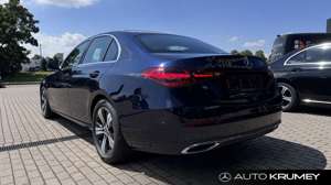 Mercedes-Benz C 180 AVANTGARDE+LED+SpurassistentNavi/Autom. Bild 5