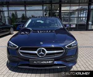 Mercedes-Benz C 180 AVANTGARDE+LED+SpurassistentNavi/Autom. Bild 3
