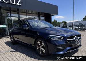 Mercedes-Benz C 180 AVANTGARDE+LED+SpurassistentNavi/Autom. Bild 2