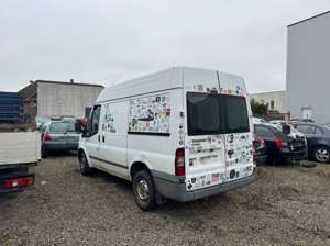 Ford Transit 300 K TDCi DPF Bild 2