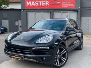 Porsche Cayenne Diesel *STEUERKETTE  NEU*AHK*VOLLAUSST:*