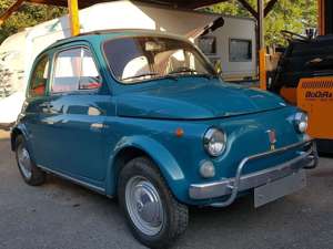 Fiat 500 Oldtimer Klassiker mit Ostersonderrabatt!