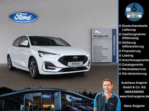 Ford Focus ST-Line,SYNC4,BT,Navi,Win-Pak,Cam,LED,adapt. Temp
