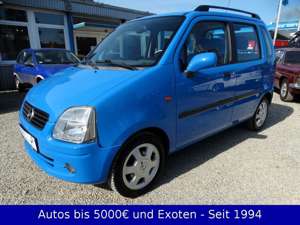 Opel Agila 1.2 16V Color Edition mit TÜV