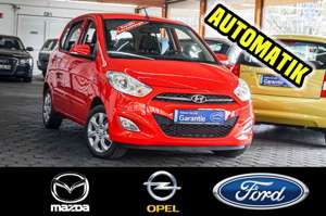 Hyundai i10 1.1 Automatik Apple Carplay Navi 37.000 Km