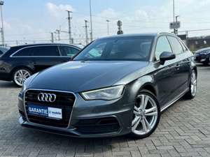 Audi A3 2.0 TDI S-tronic S-Line *Matrix*T-Leder*BO*