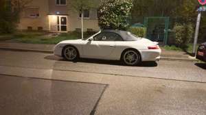 Porsche 996 Porsche 996 Carrera 4 Cabriolet, Top-Condition