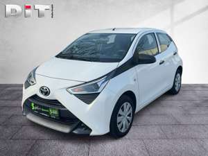 Toyota Aygo 1.0 x Klima Radio Isofix ZV Freisprechanlage