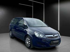Opel Zafira B 1.6 Selection "110 Jahre"7Sitzer*2Hand!